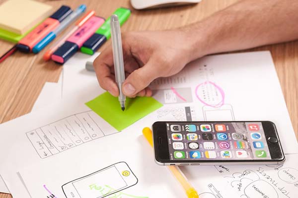 Ui & UX design