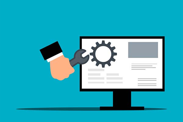 Website Maintenance Support